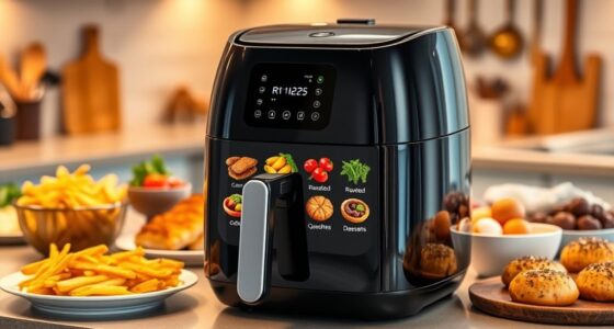 top multifunction air fryers