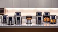 top ninja air fryer picks