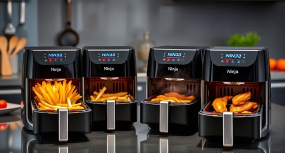 top ninja air fryer picks
