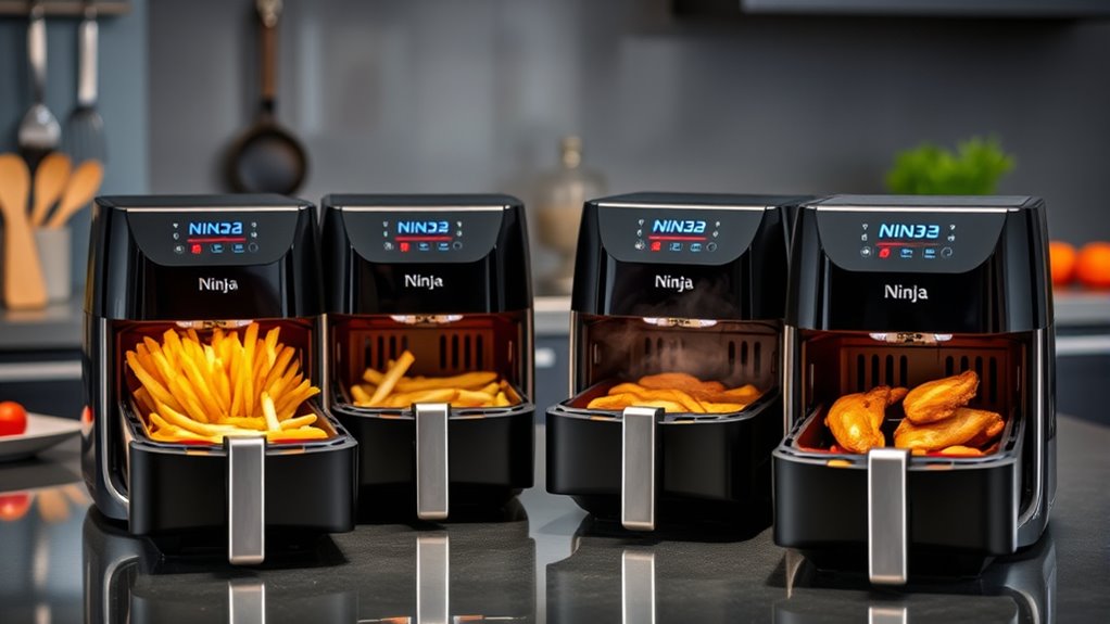 top ninja air fryer picks