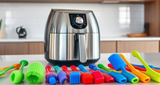 top non scratch brush options