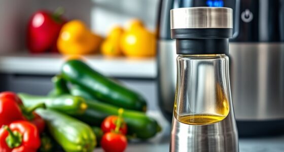 top oil sprayers for air fryers