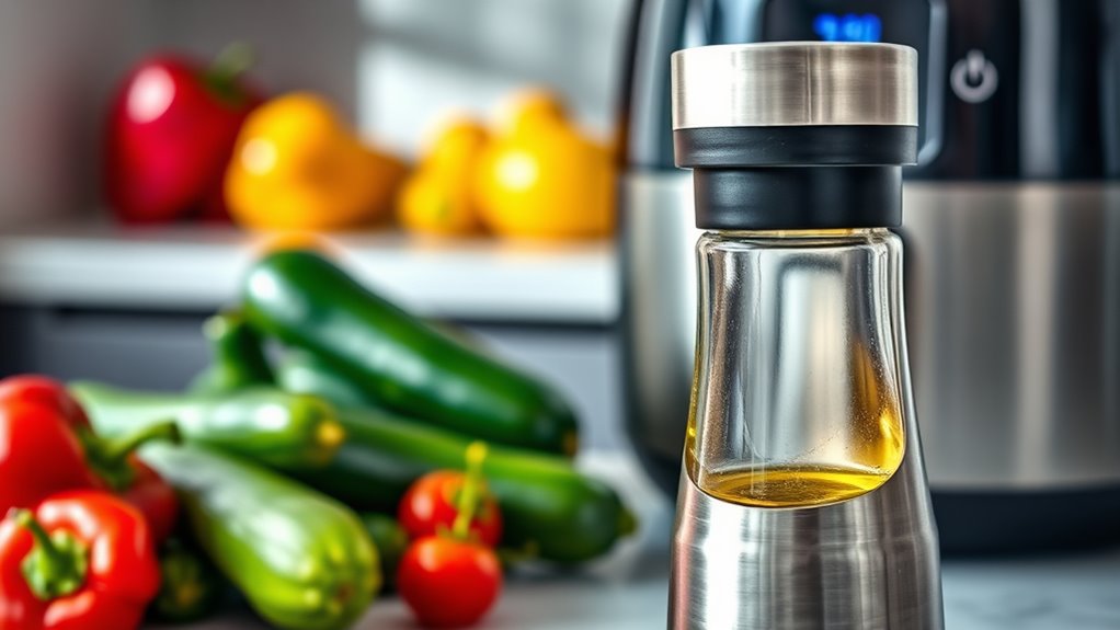 top oil sprayers for air fryers