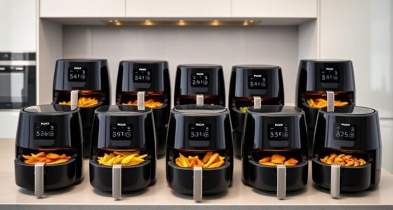 top philips air fryer picks