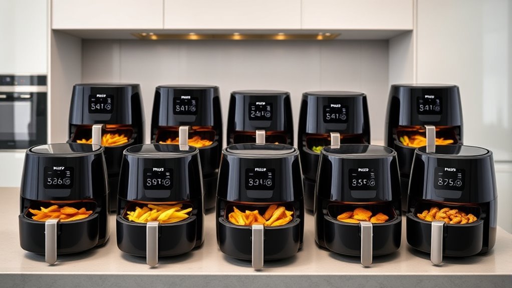 top philips air fryer picks