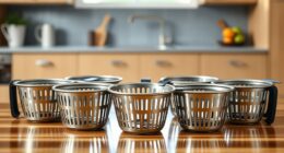 top replacement baskets for cosori