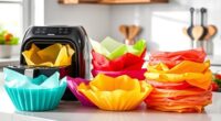top reusable air fryer liners