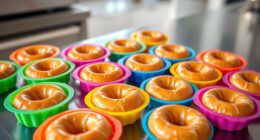 top silicone donut molds