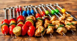 top skewer sets for air fryer