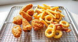 top stainless cooling racks