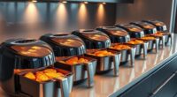 top stylish air fryers