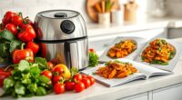 top vegan air fryer recipes