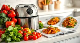 top vegan air fryer recipes