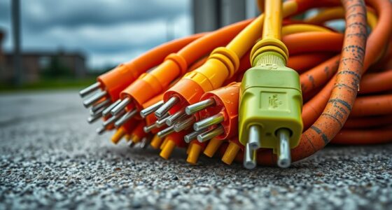 top weatherproof power cords