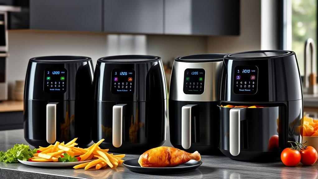 top wi fi air fryers