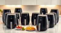 top xxl philips air fryers