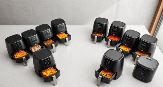 top yedi air fryer picks