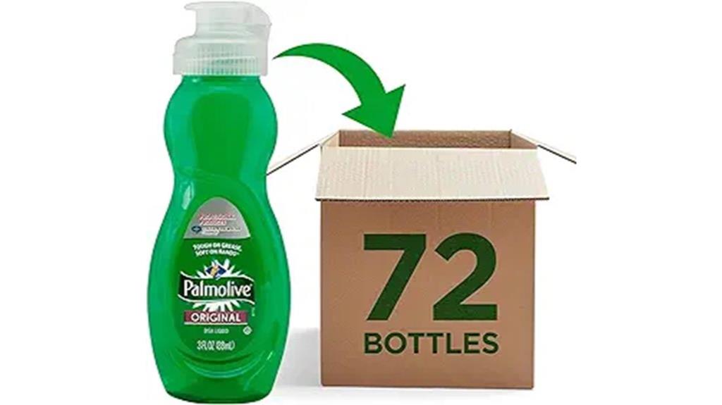 travel sized palmolive soap