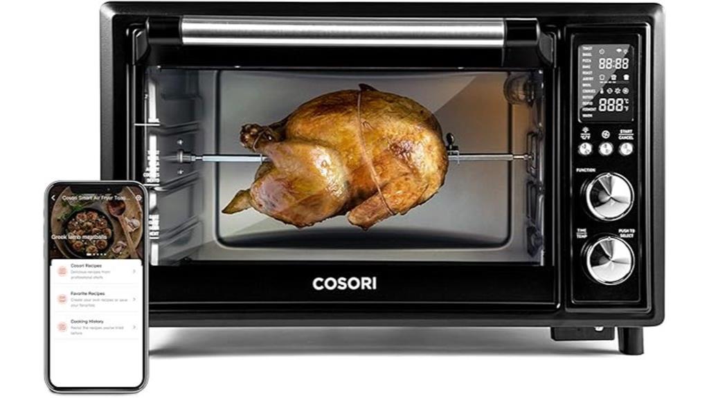 versatile 13 in 1 air fryer