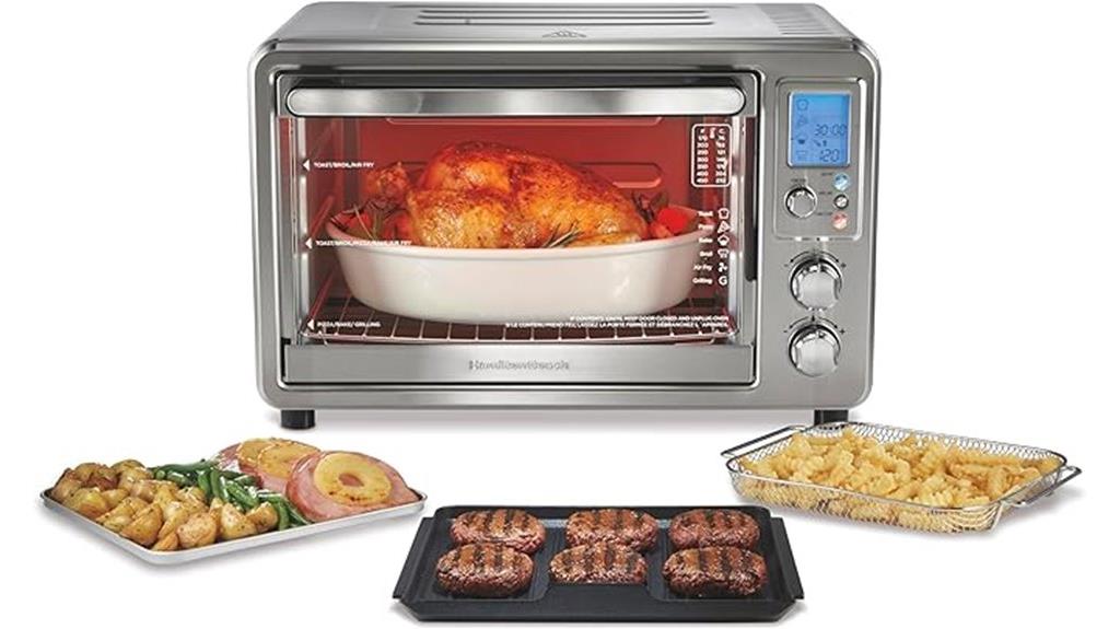 versatile 6 in 1 kitchen appliance