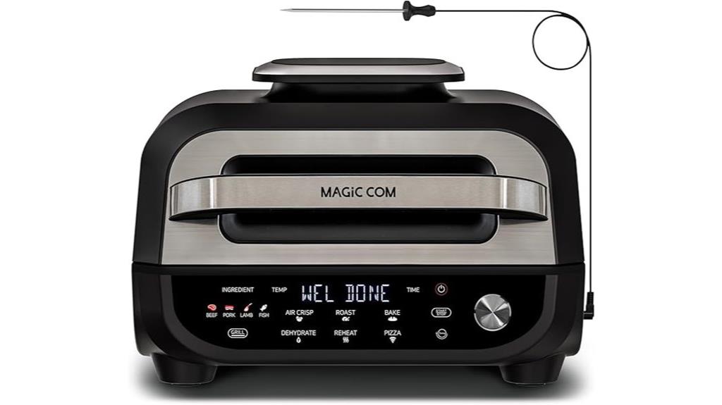 versatile 7 in 1 grill