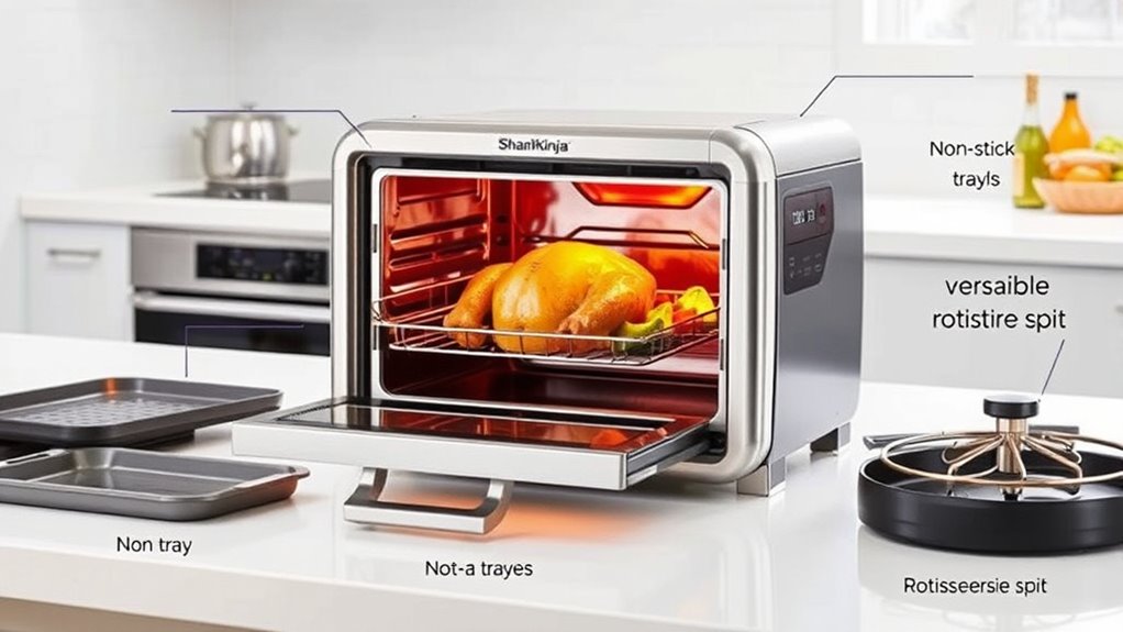 versatile compact efficient appliance