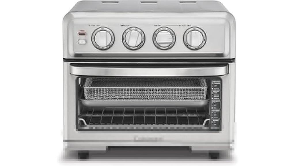 versatile cuisinart oven grill
