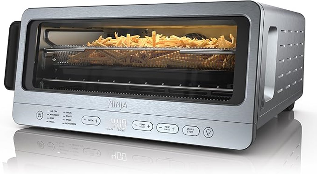 versatile ninja toaster oven