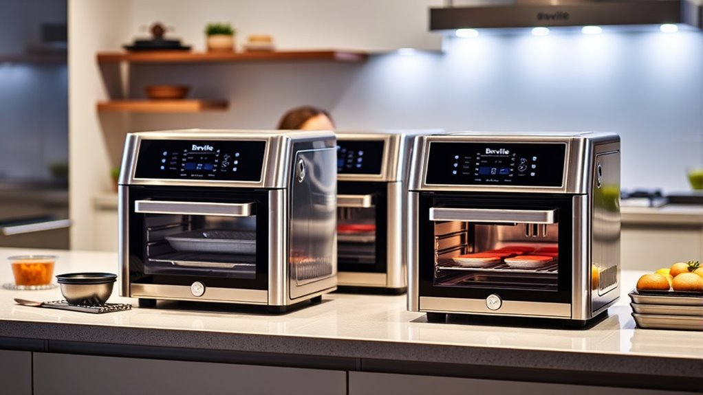 versatility size ease features