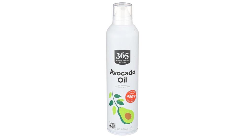 whole foods avocado oil spray