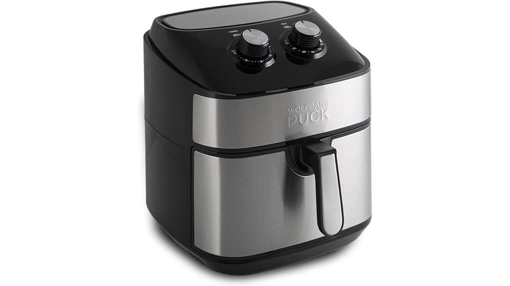 wolfgang puck air fryer