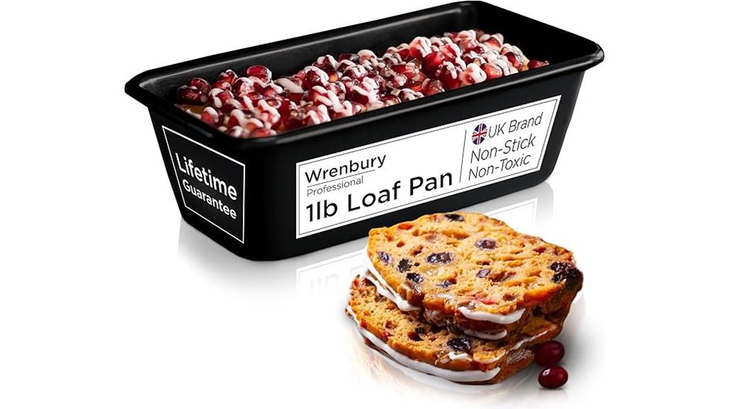 wrenbury pro tea loaf