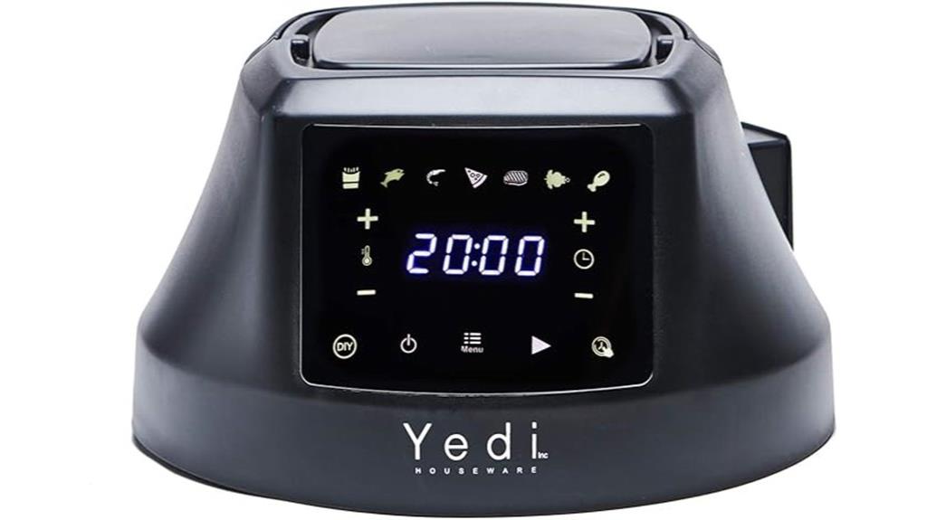 yedi air fryer lid