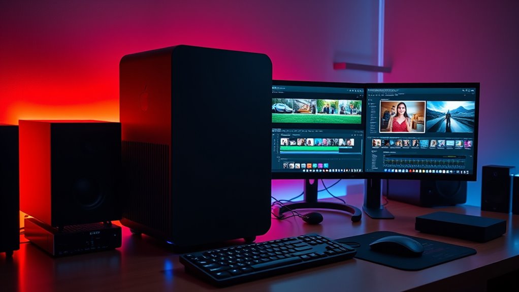 choosing mac pro for video
