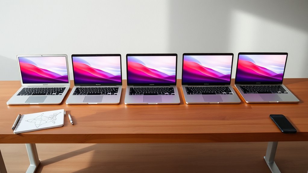 display performance portability connectivity