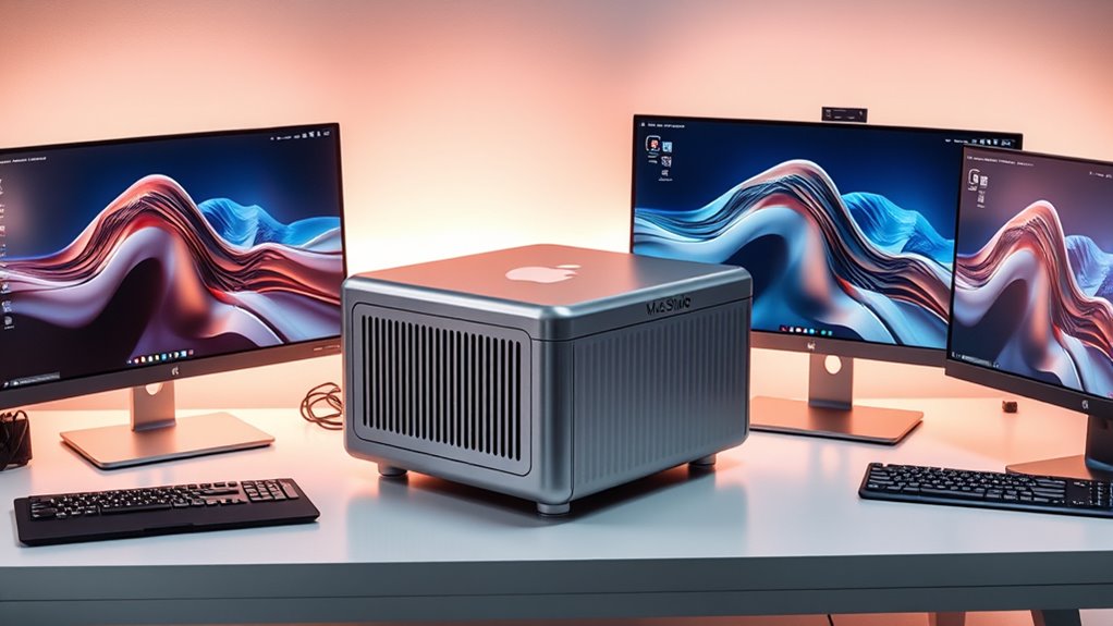 key 3d rendering features