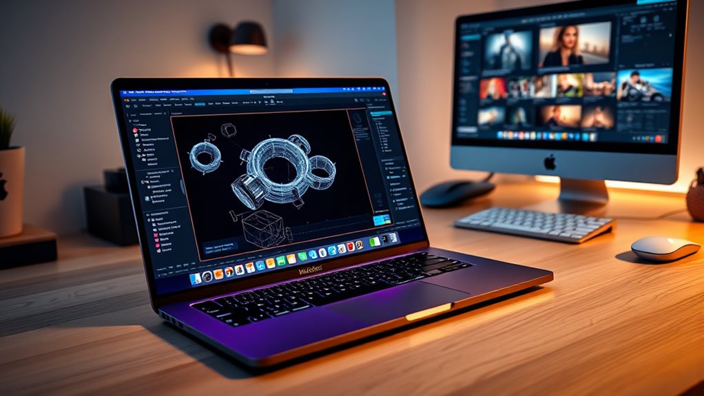 key 3d work requirements