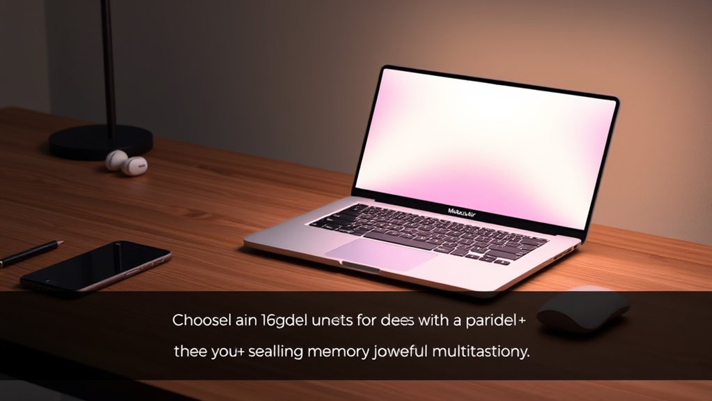 key factors for macbook selection