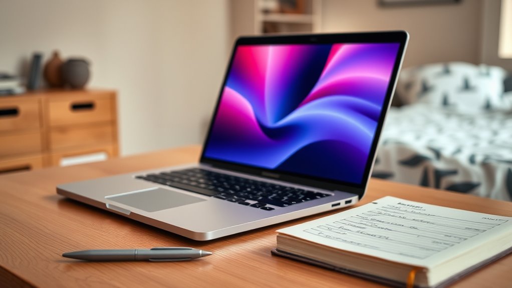 key performance and features