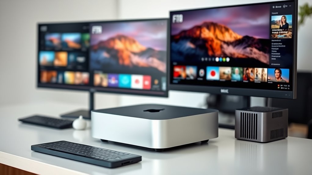 media server selection criteria