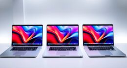 top 2025 macbook pro choices