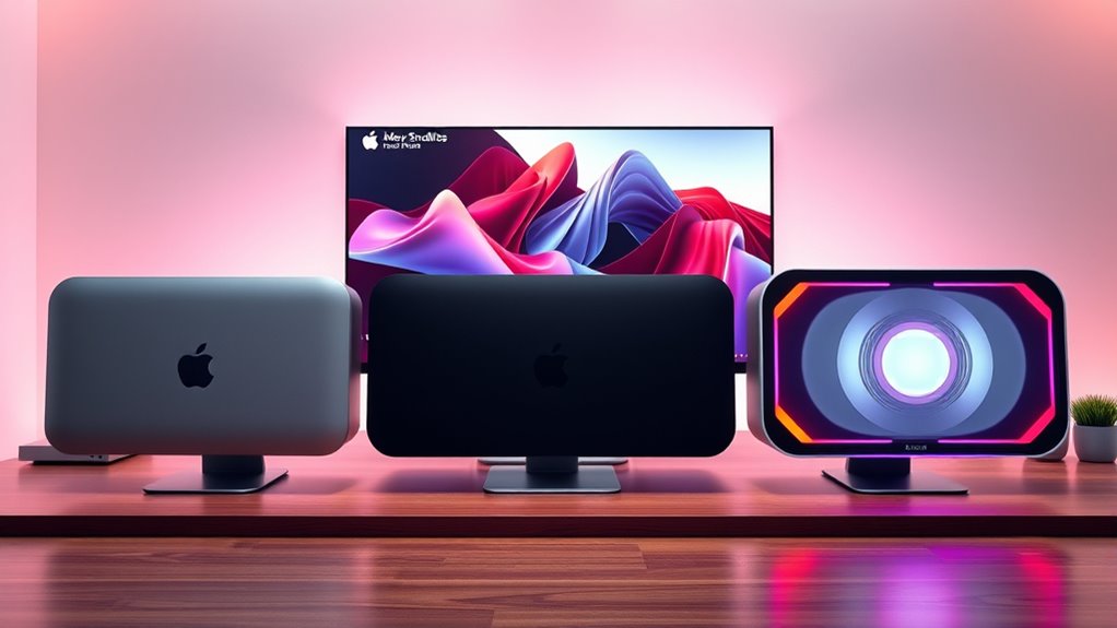 top 3 mac studios