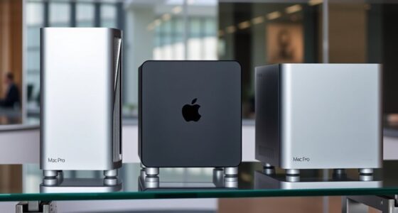 top enterprise mac pro models