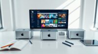 top mac mini creative setups
