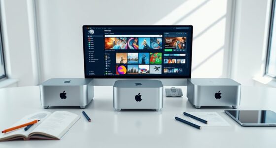 top mac mini creative setups