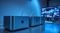 top mac minis with 10gbe