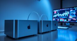 top mac minis with 10gbe