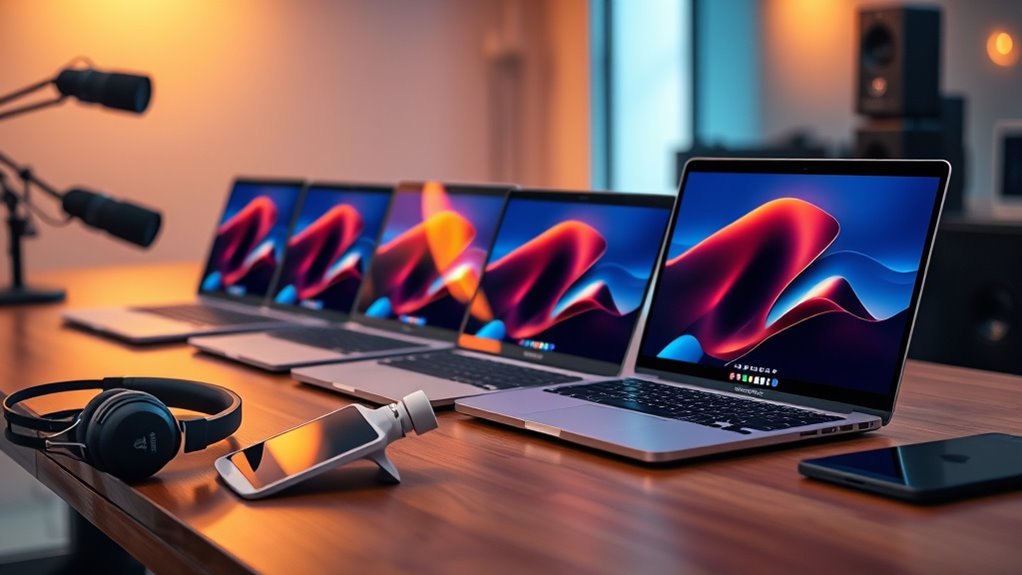 top macbook pro for streamers