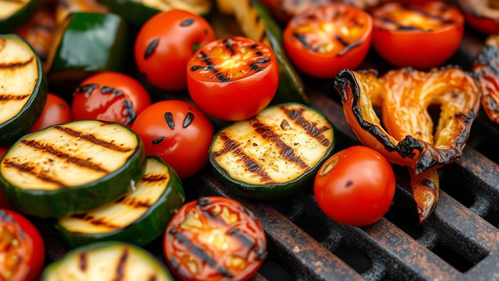 achieving perfect browning safely