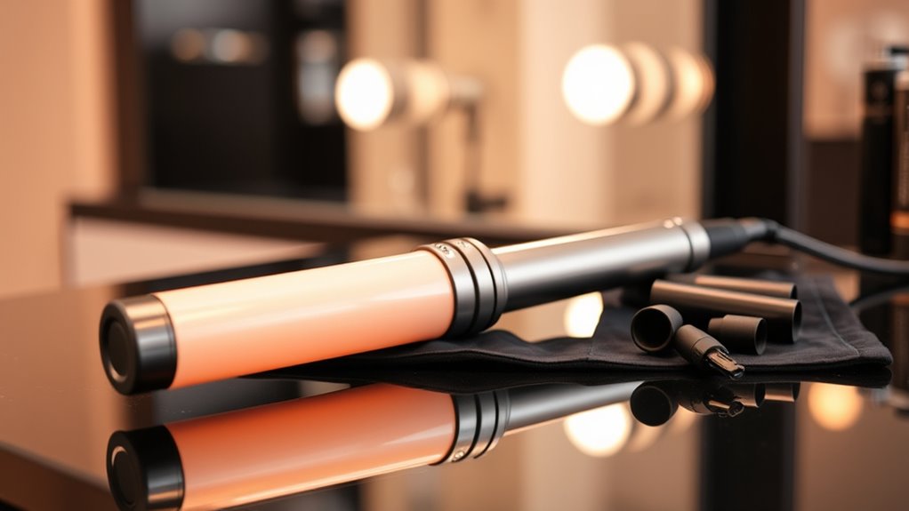 adjustable heat barrel variety